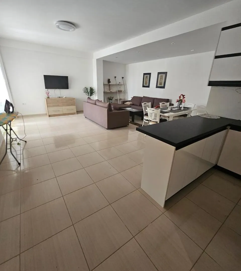 Apartment White Residence Luxury Saranda