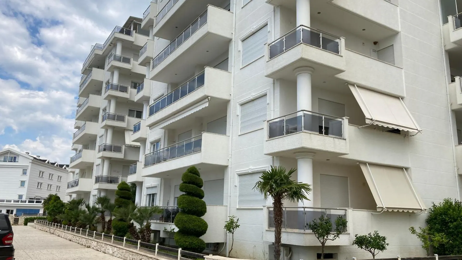 Apartment White Residence Luxury Saranda