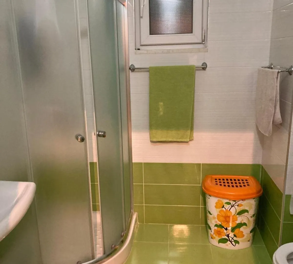 Apartment White Residence Luxury Saranda 0*,